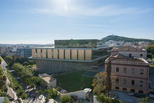דירות אתונה New Acropolis Museum Flat מראה חיצוני תמונה