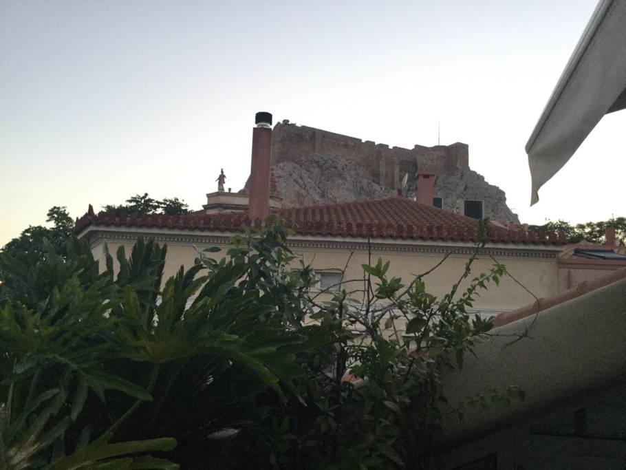 דירות אתונה New Acropolis Museum Flat מראה חיצוני תמונה